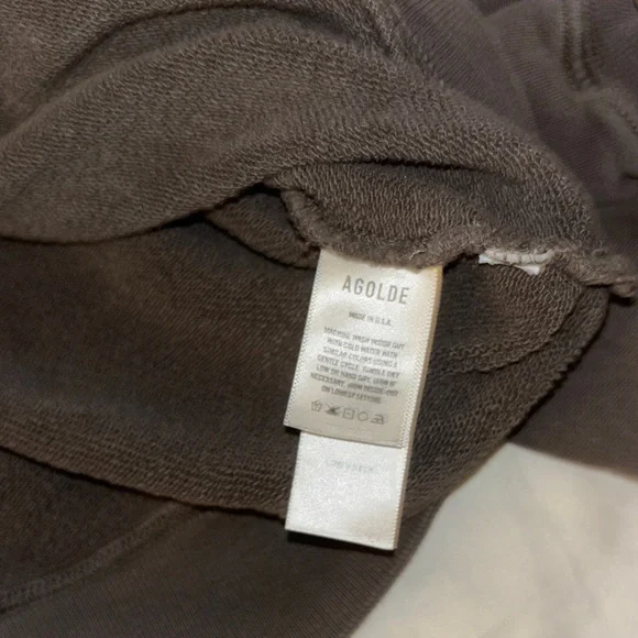 Agolde Sweatshirt - Picture 3 of 4